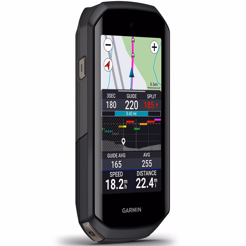 ¿Cuál es la diferencia entre Garmin 1040 y 1050?