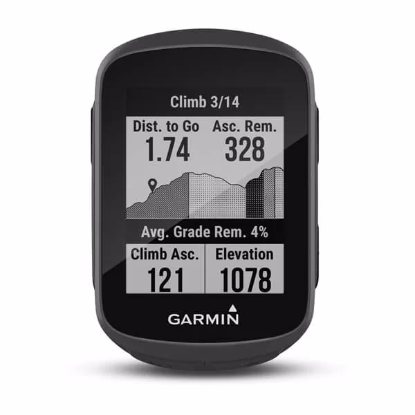 Does the Garmin Edge 130 Plus have navigation?
