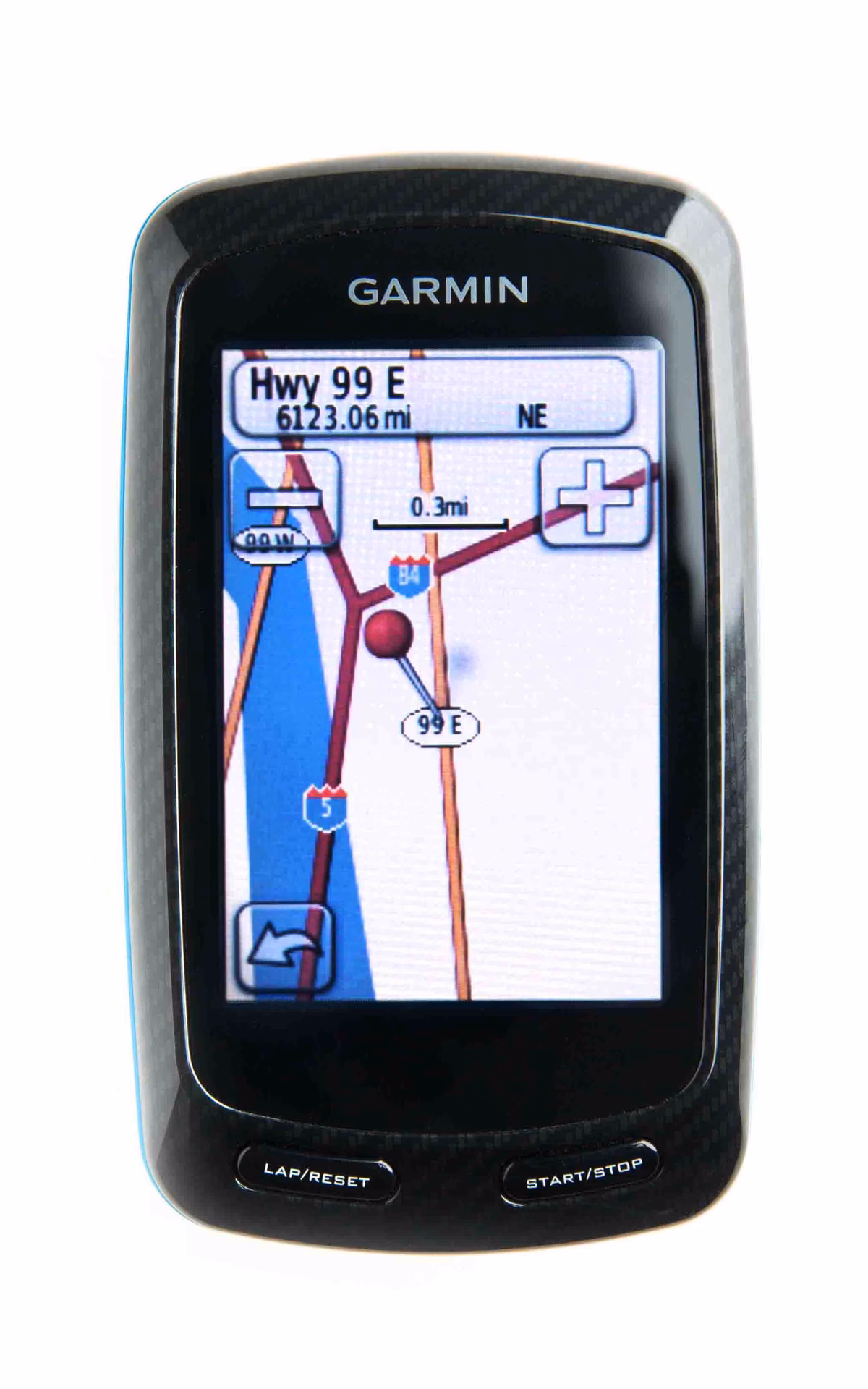 Does the Garmin 800 have Bluetooth?