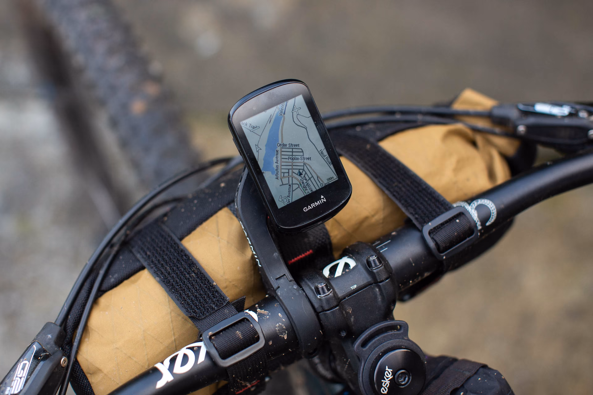 What is the best Garmin for a bike?