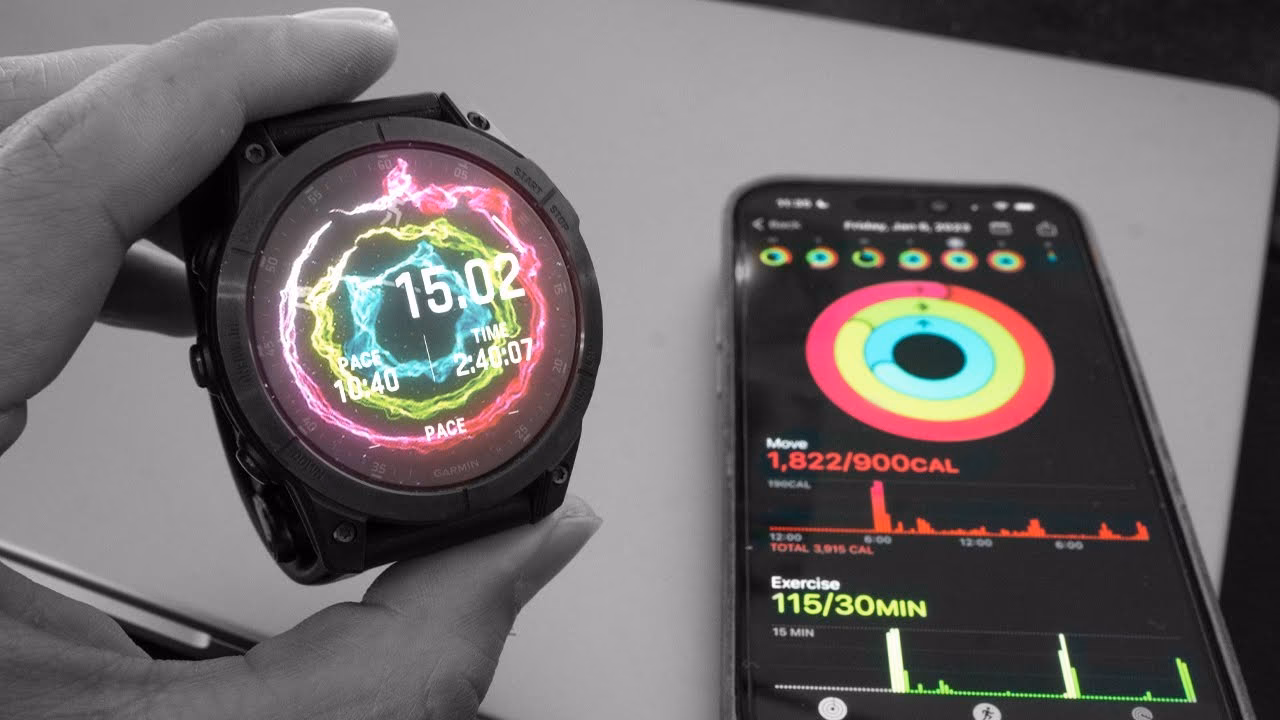 Why won't Garmin Connect to iPhone?
