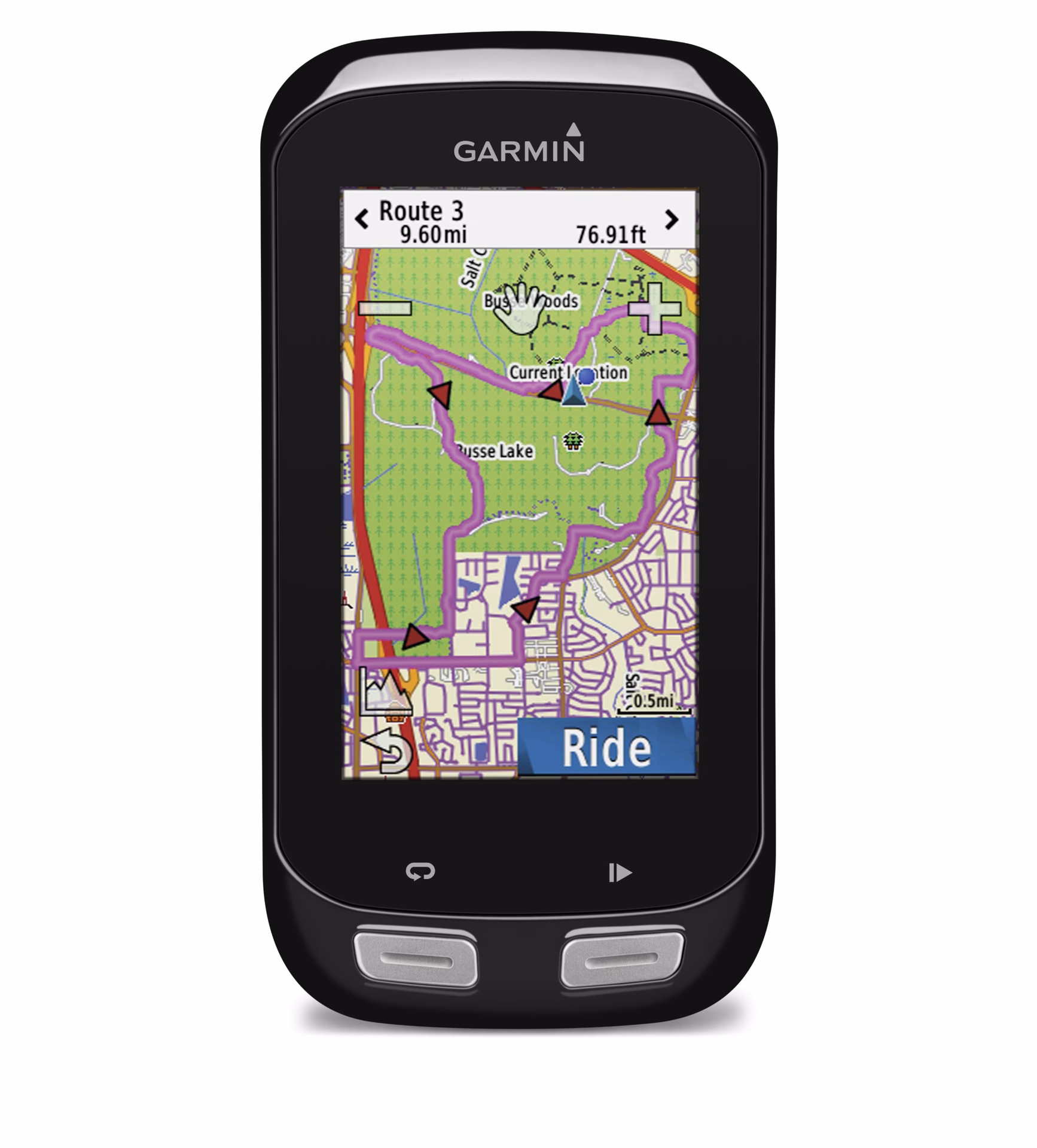 ¿Cómo actualizar Garmin Edge 1000?