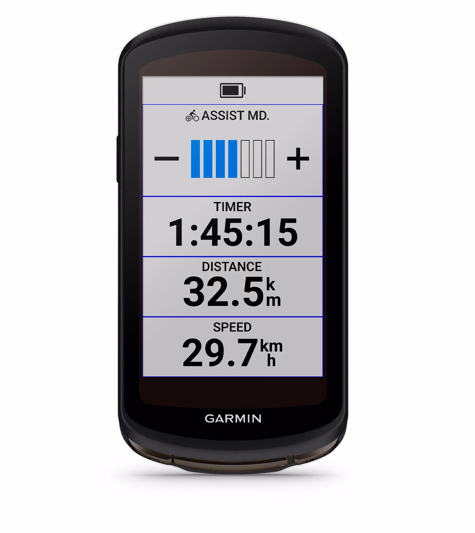 How do I charge my Garmin 1040 solar?