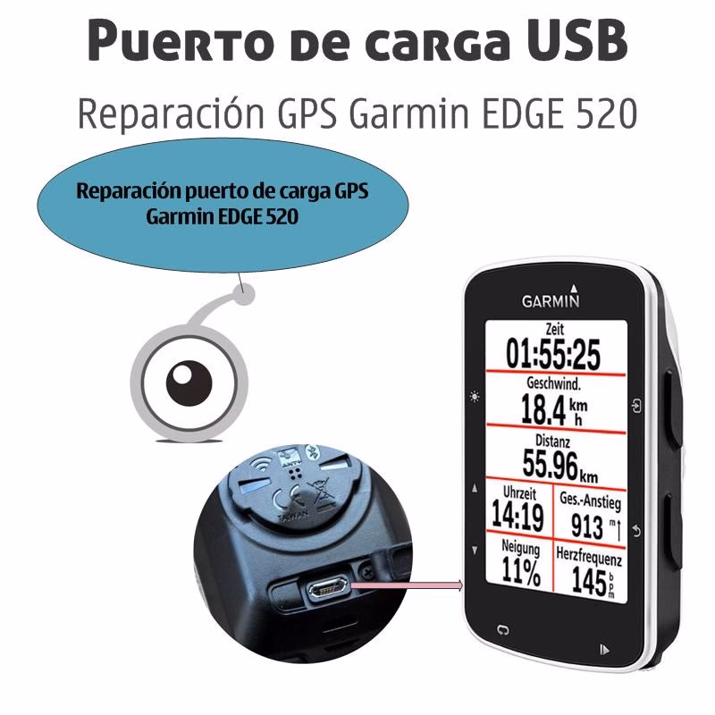 Why is my Garmin Edge not connecting to my computer?
