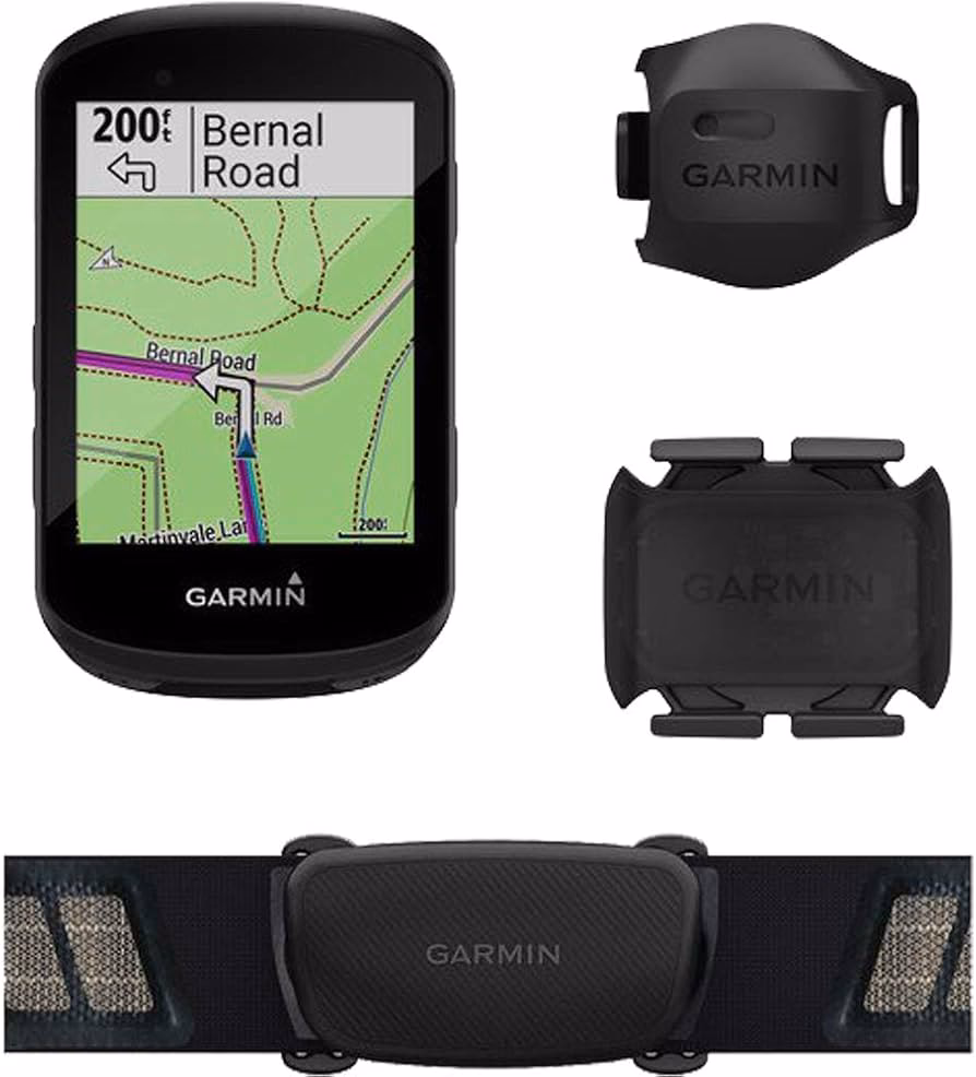 Which Garmin for bikepacking?