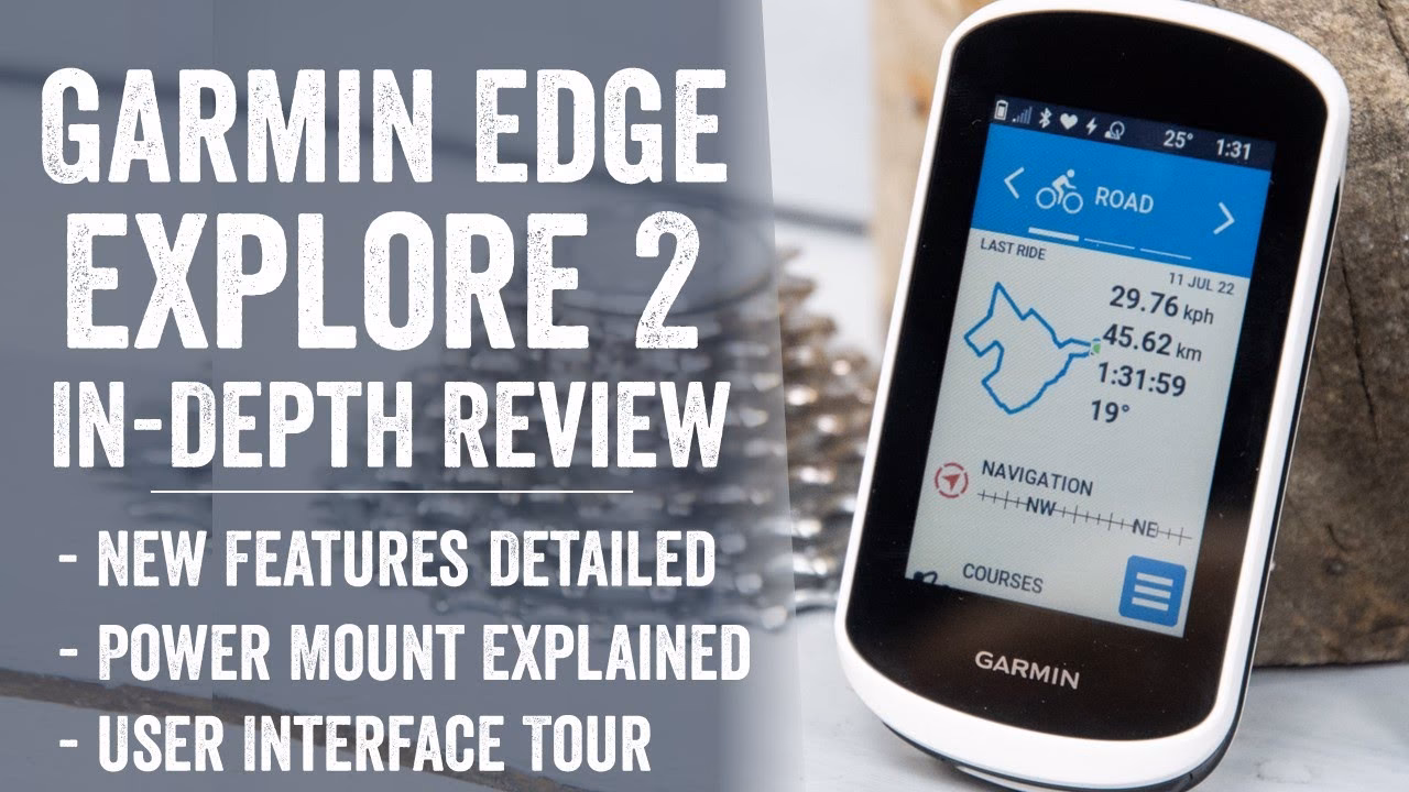 ¿Cuál es la diferencia entre Garmin Explore y Explore 2?