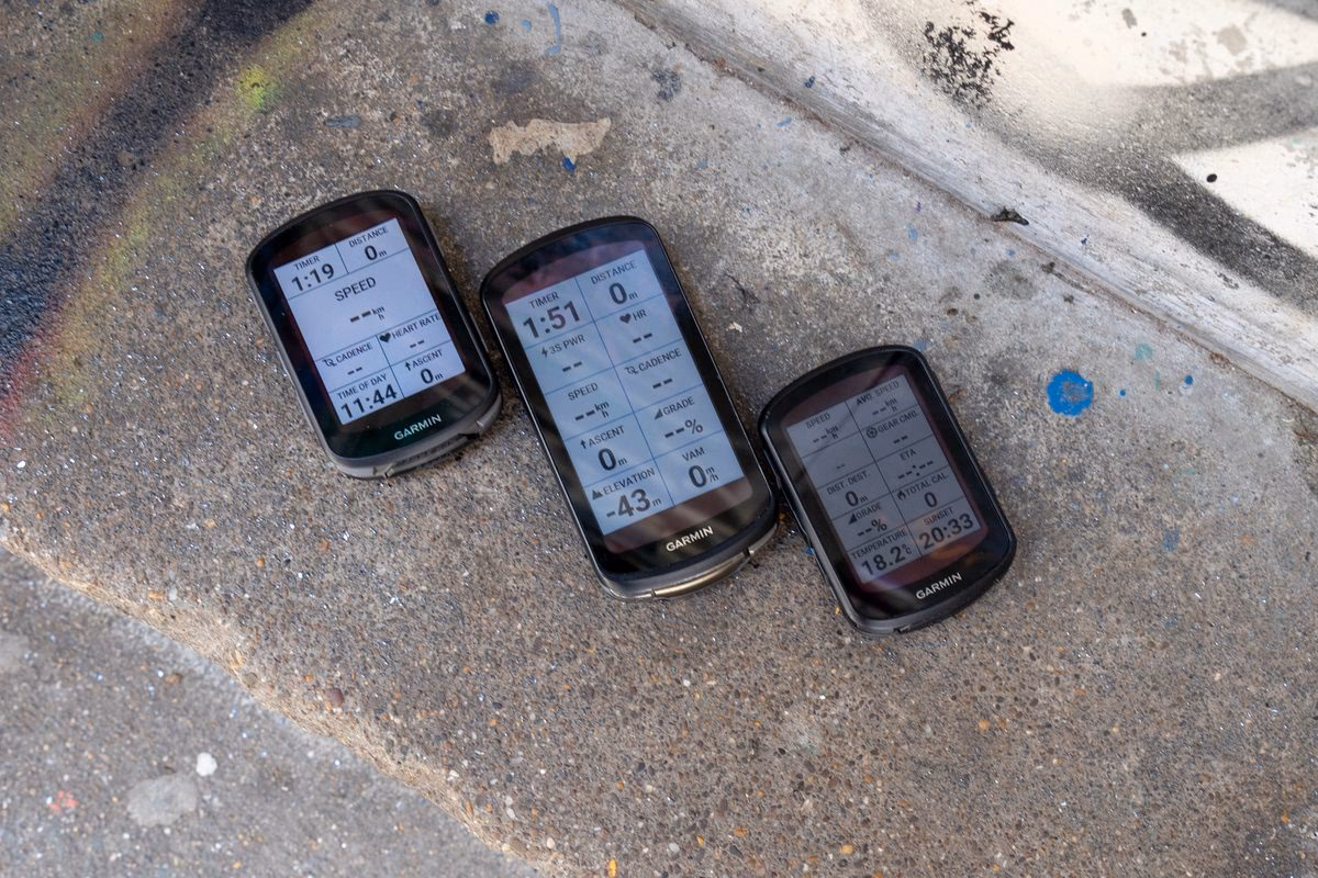 Is the Garmin Edge 800 still good?