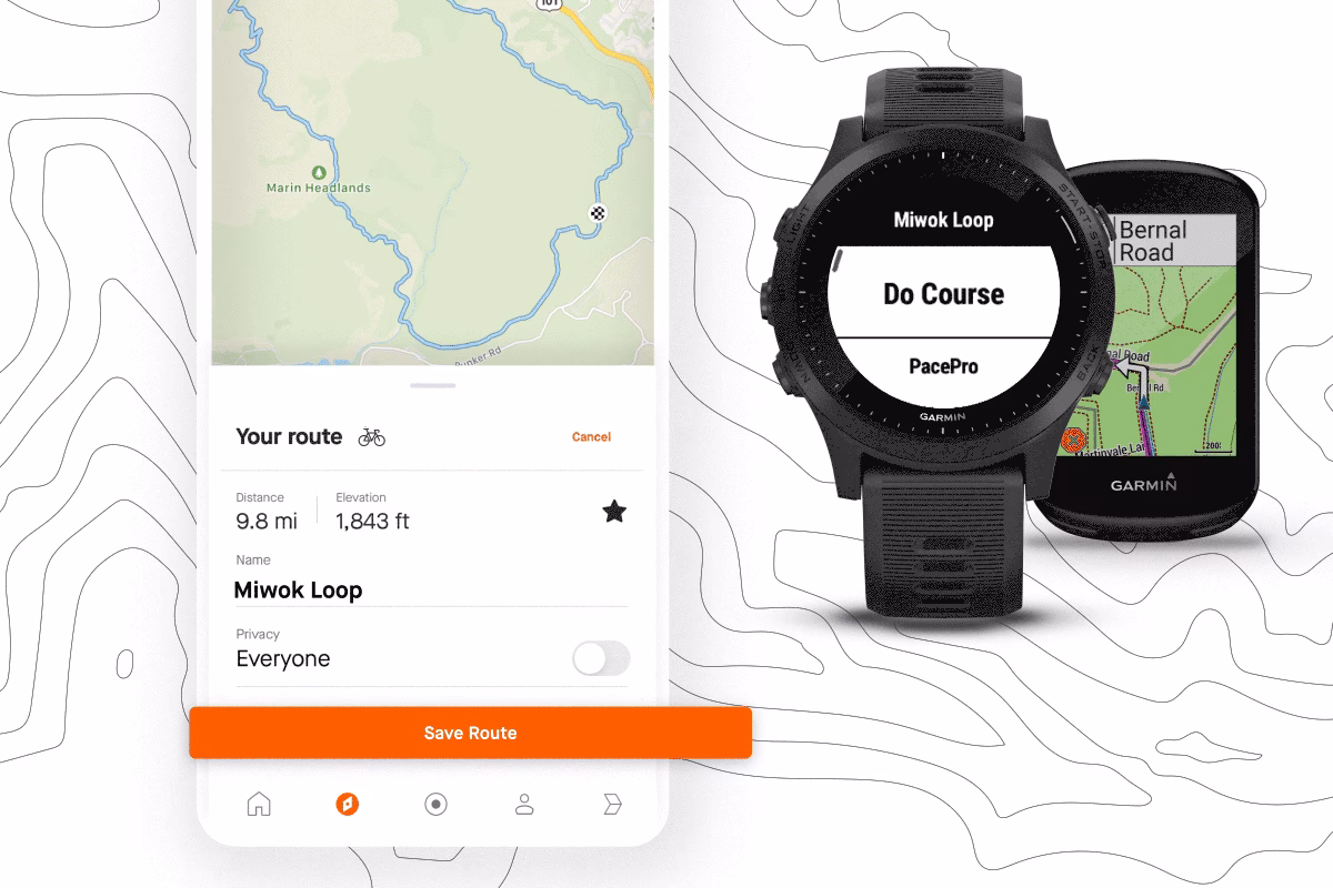 Which Garmin is best for Strava?