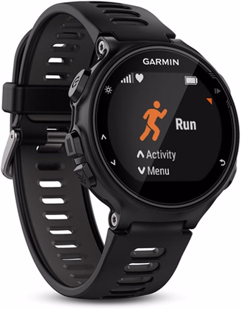Which Garmin watches have VO2 max?