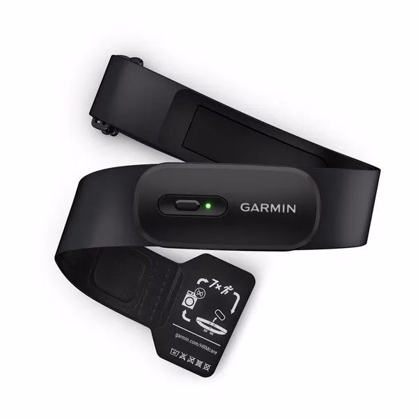 What is the best HRM to use with Garmin?