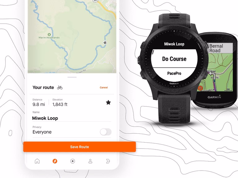 Do all Garmin watches connect to Strava?
