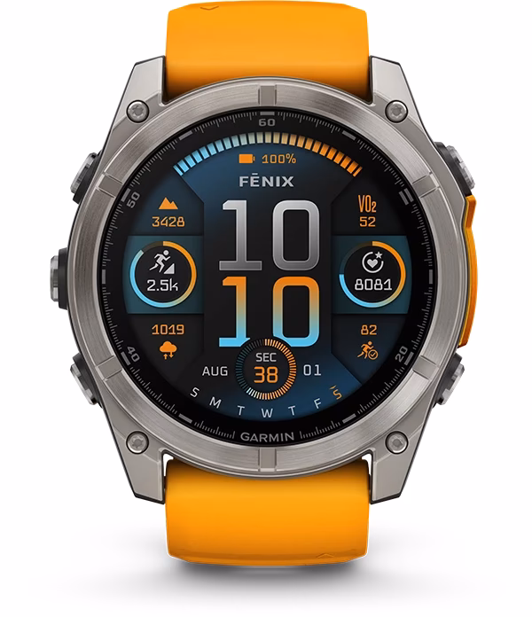 ¿Cómo poner multideporte en Garmin?