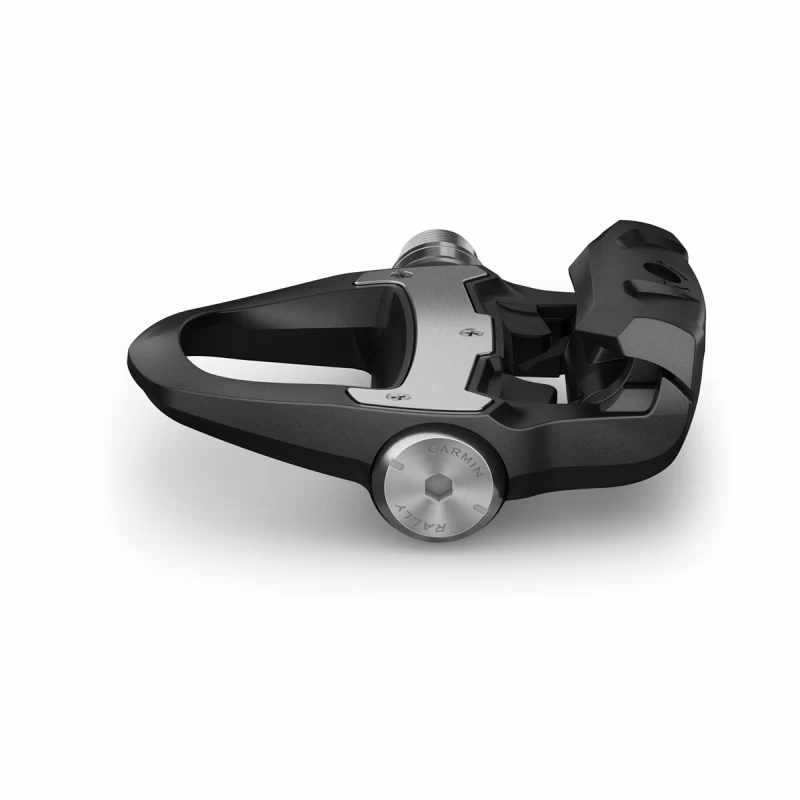What is the battery life of the Garmin RS200?