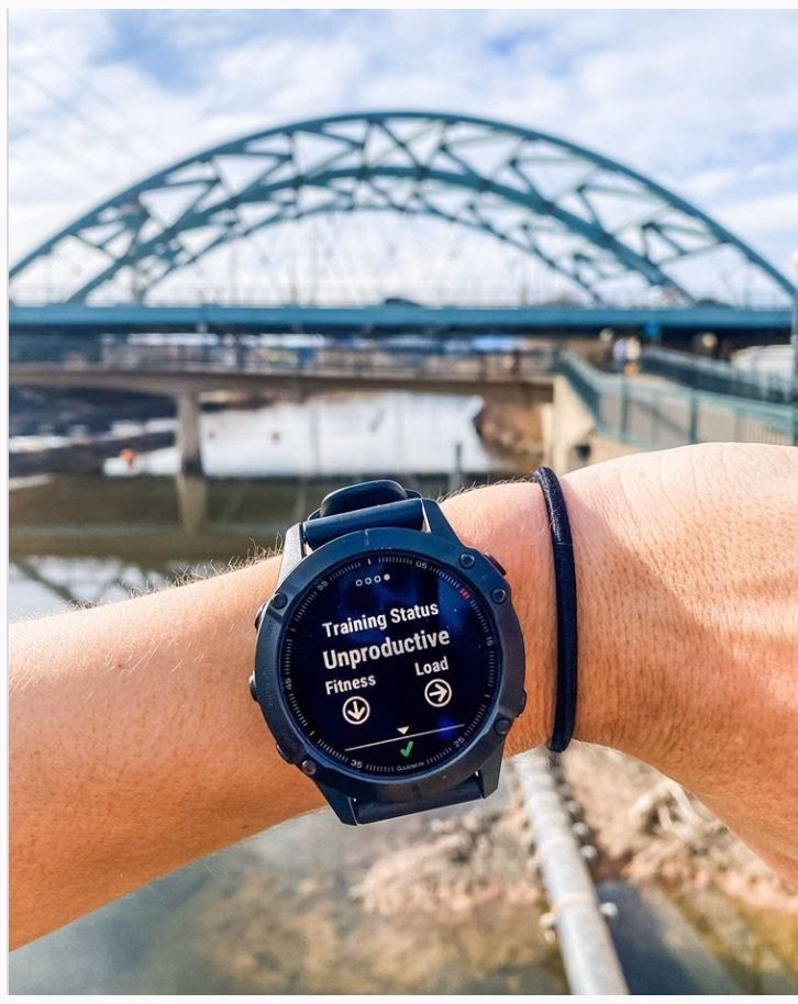 How useful is Garmin training status?