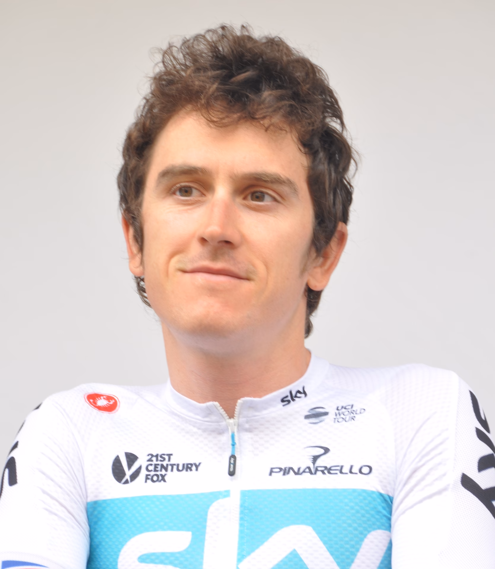 Has Geraint Thomas been knighted?