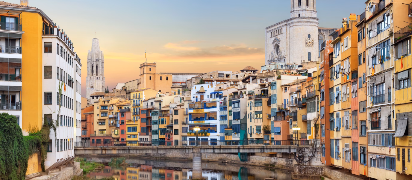 Is it expensive in Girona?