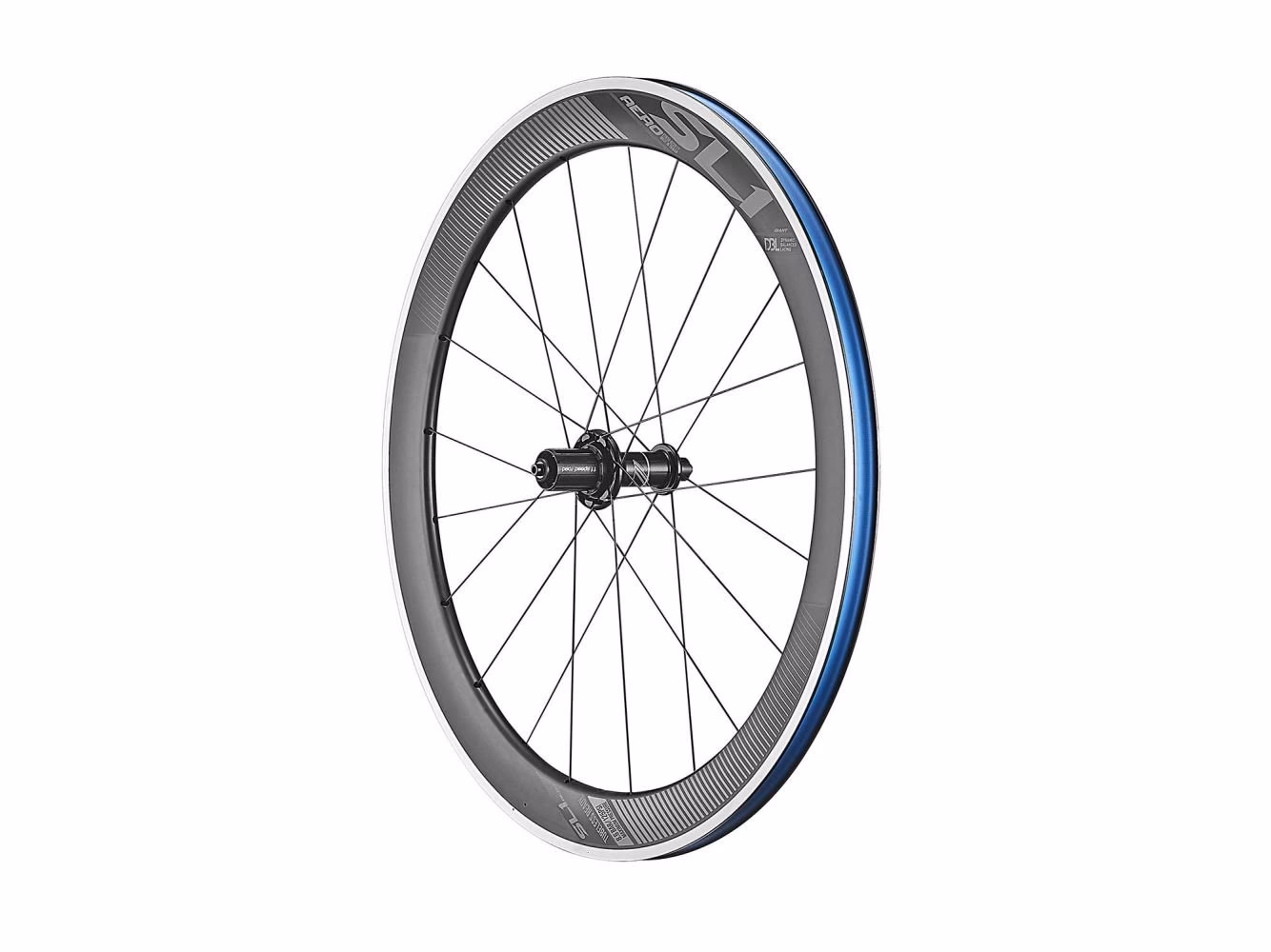How much does a giant sl1 wheelset weight?