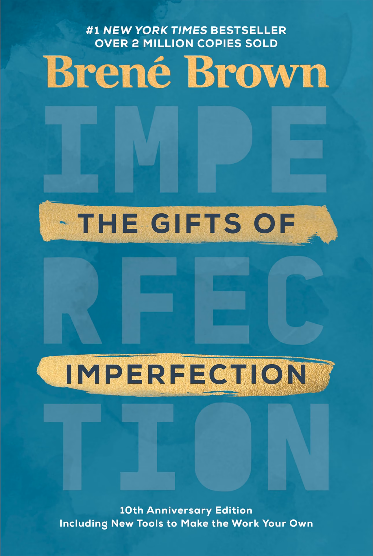 What is The Gifts of Imperfection about?