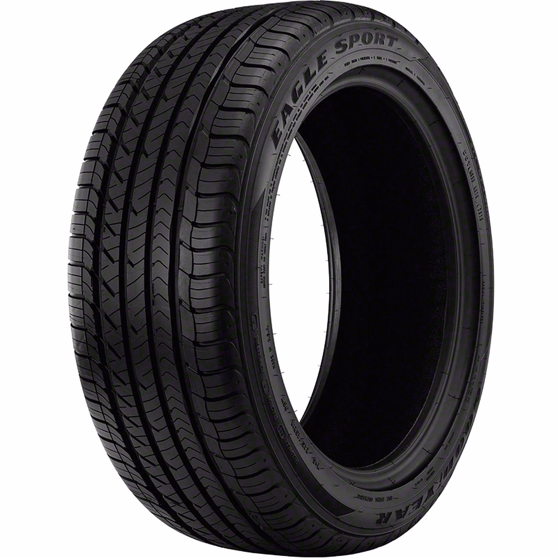 Is a Goodyear Eagle Sport a run flat tire?