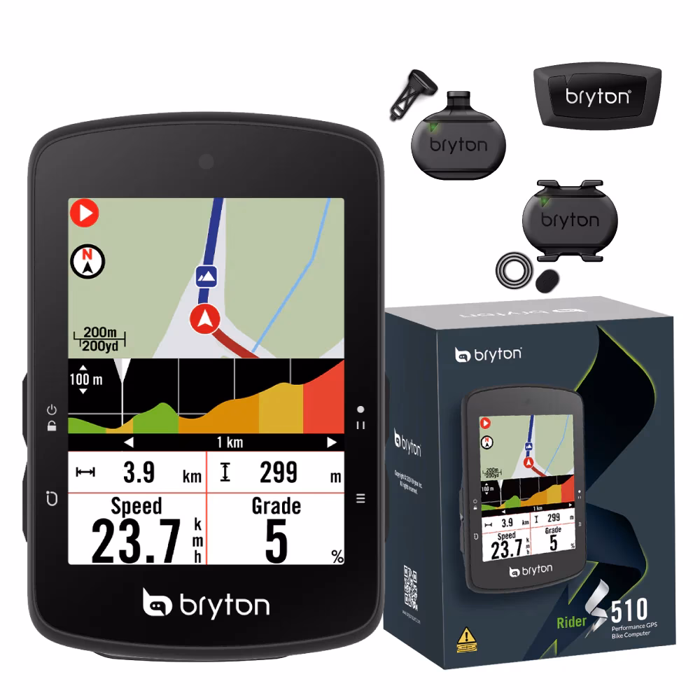 Is Bryton Mount the same as Garmin?