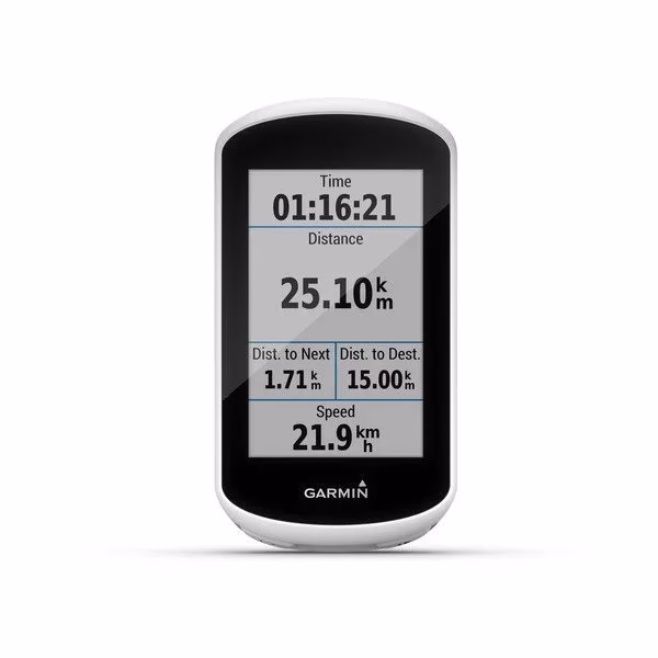 What GPS system does Garmin use?