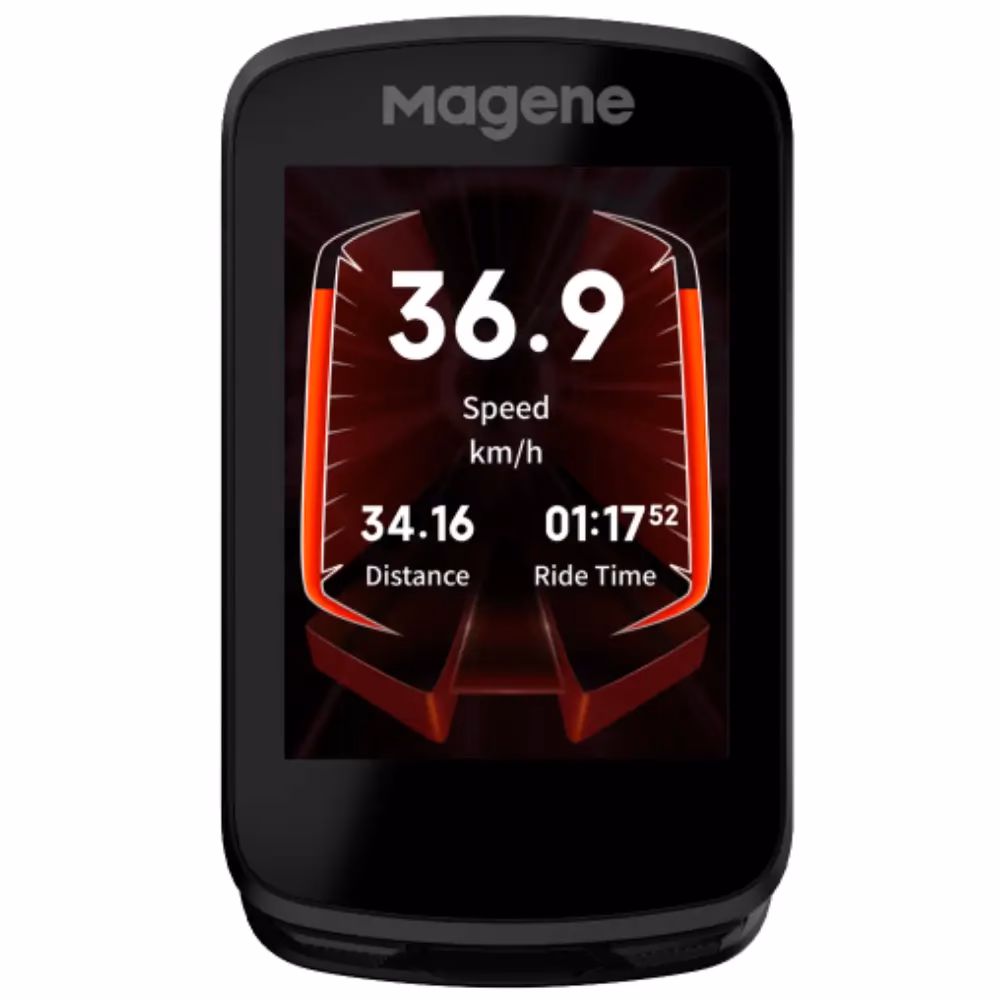 Are bike computers GPS accurate?