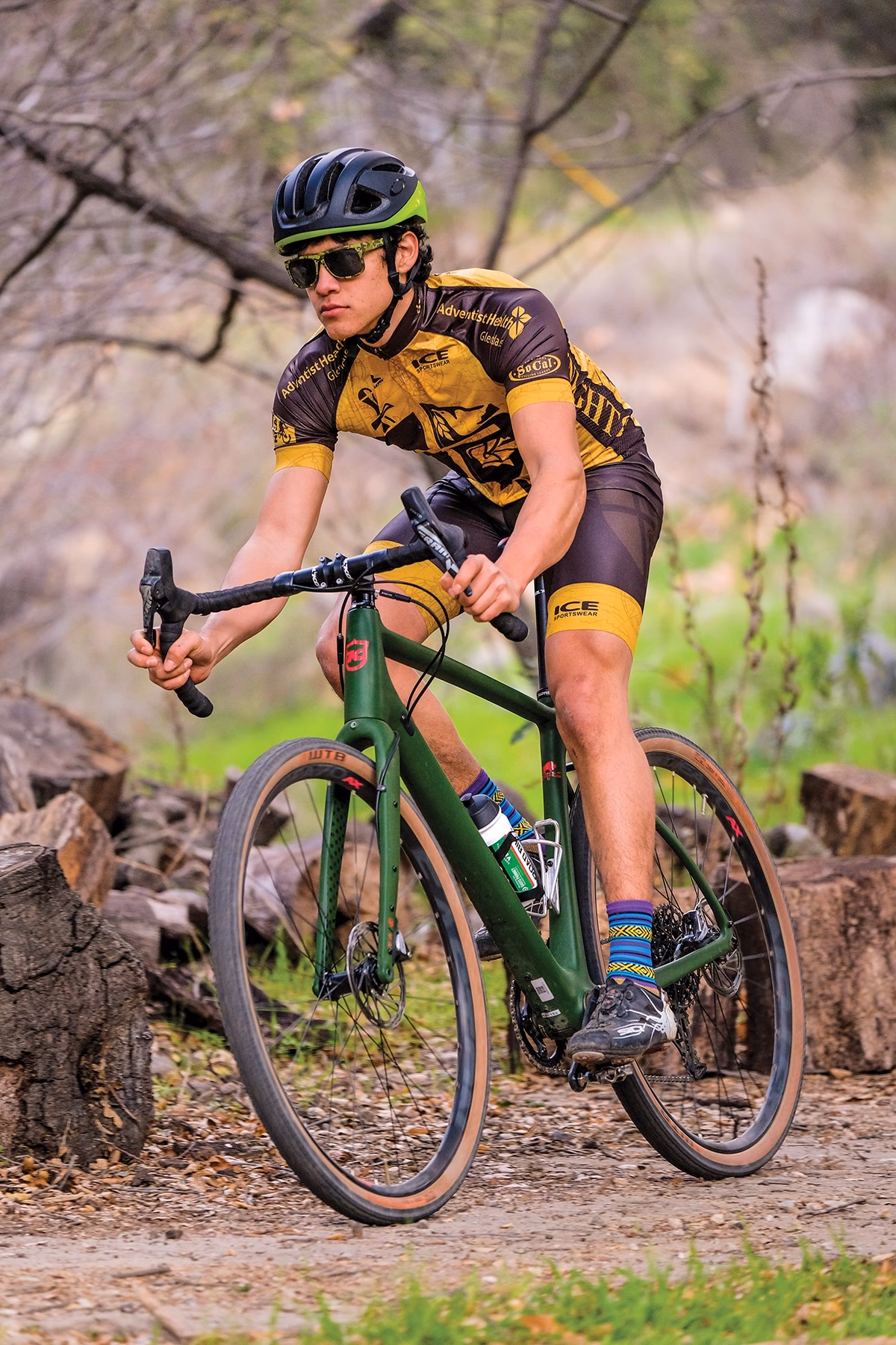 What's the difference between a mountain bike and a gravel bike?