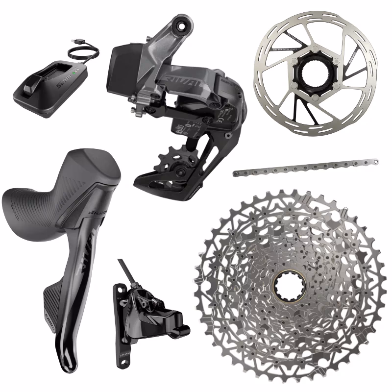 What are common problems with SRAM Rival AXS?