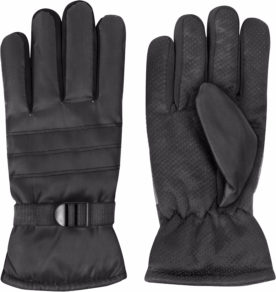 ¿Cómo se les llama a los guantes para frío?