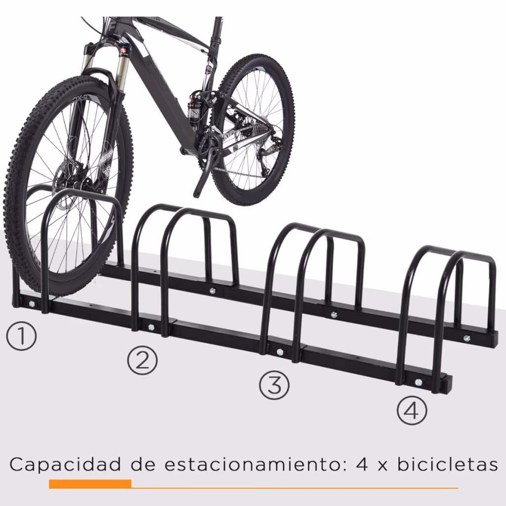 ¿Se pueden colgar bicicletas en el garaje?
