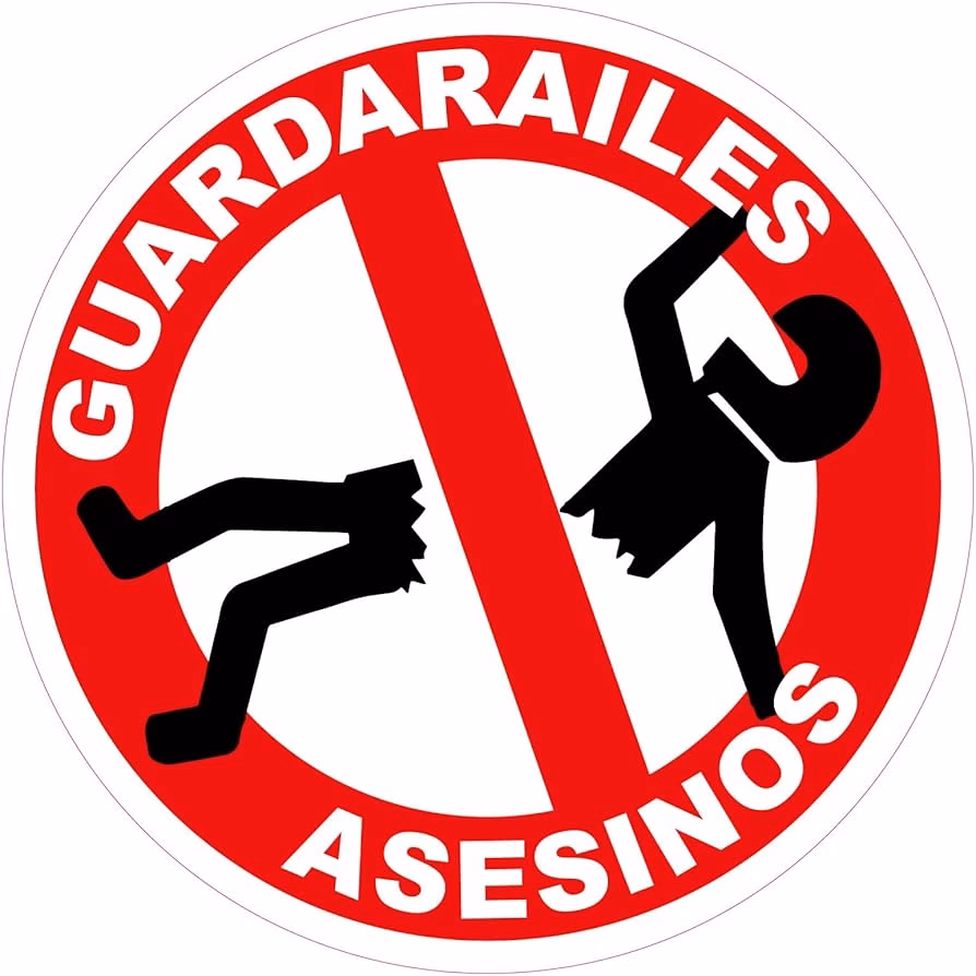 Is guard rail two words?