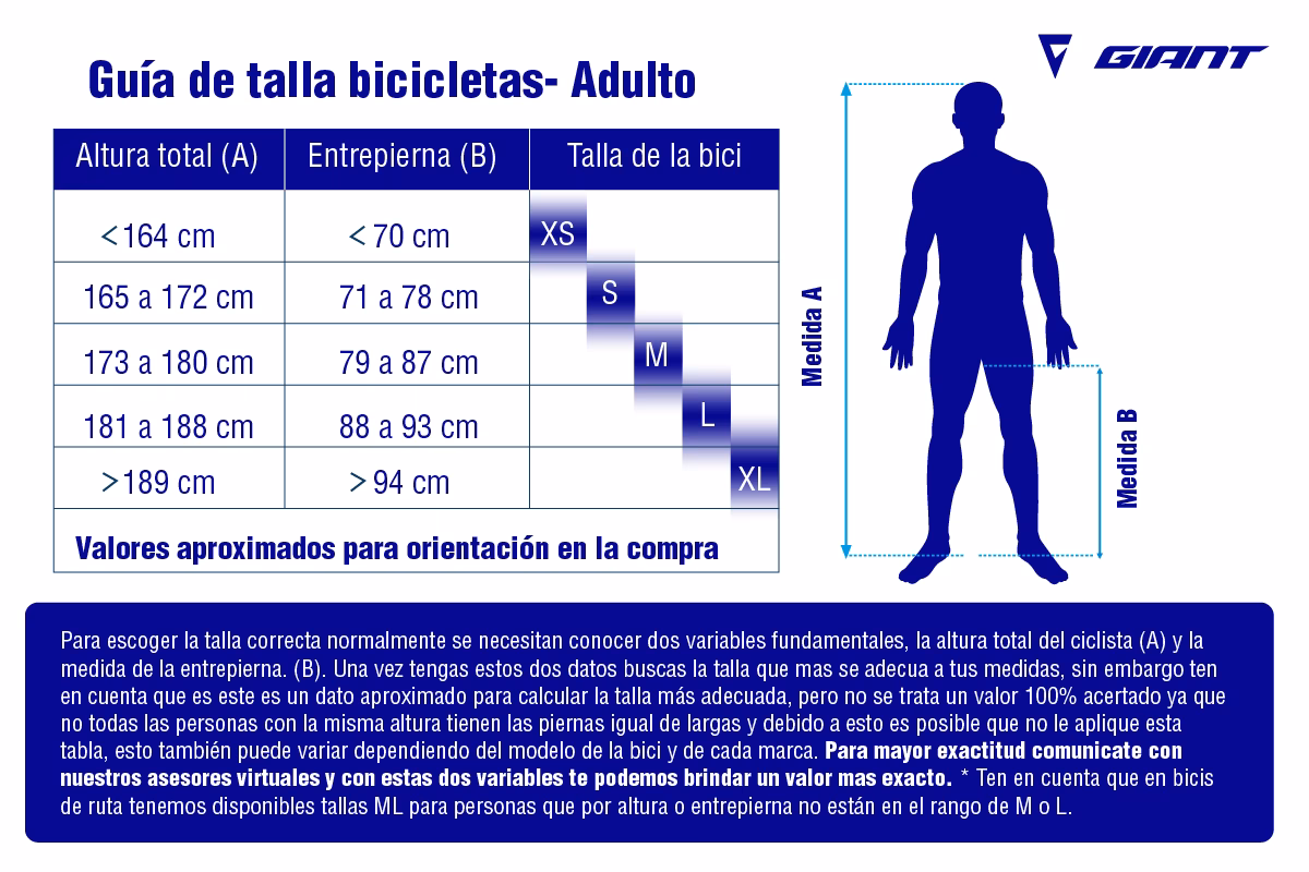 ¿Cómo puedo saber la talla de mi cuadro gigante?