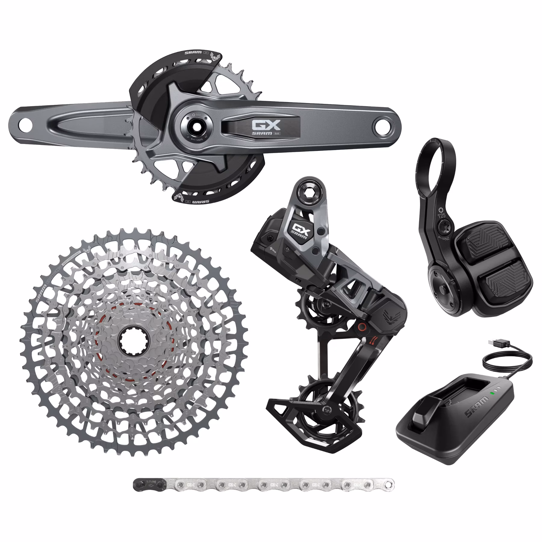 What is a SRAM GX Eagle?