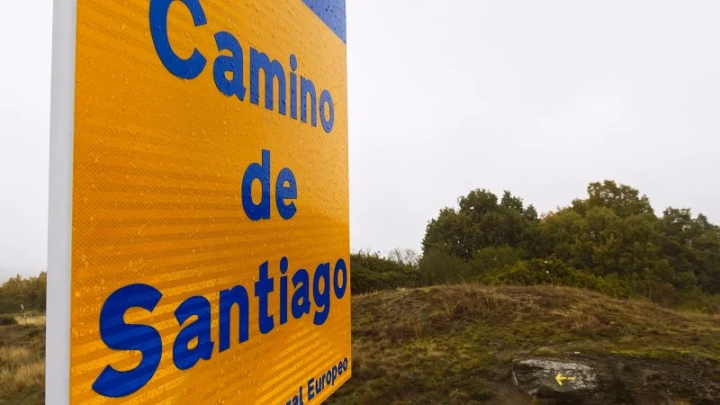 ¿Es octubre una buena época para hacer el Camino de Santiago?