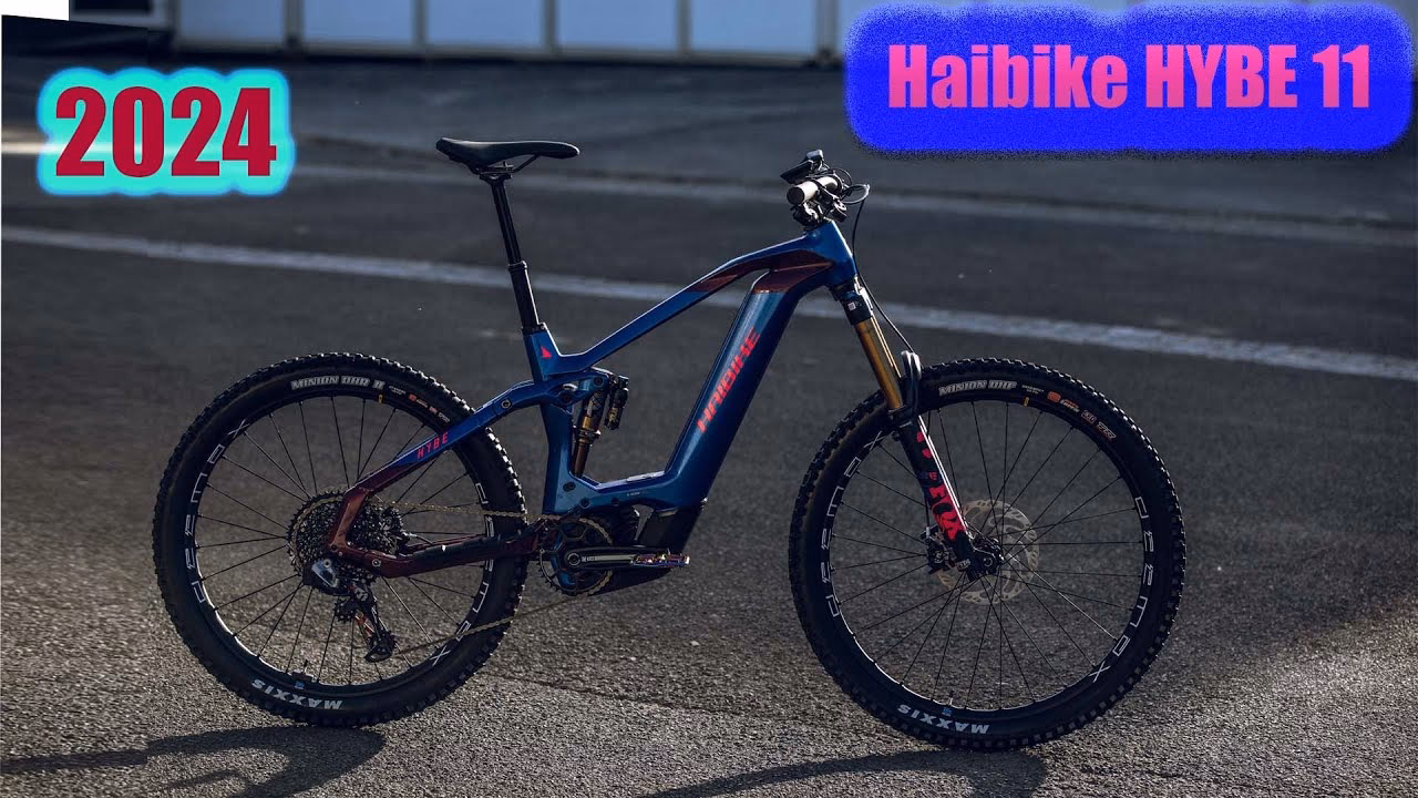 How far will a Haibike go?