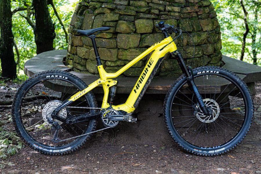 ¿Qué motor utilizan las Haibikes?