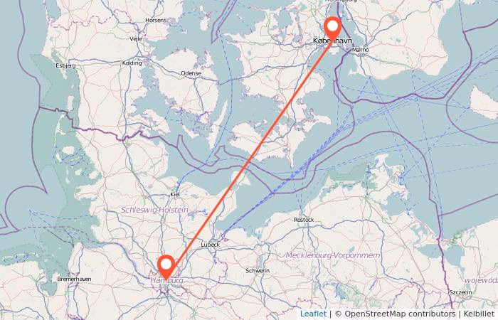 ¿Cuántos días se recomienda ir a Copenhague?