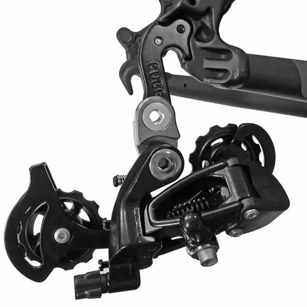 Is a derailleur hanger necessary?
