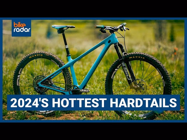 What is a hardtail mountain bike good for?