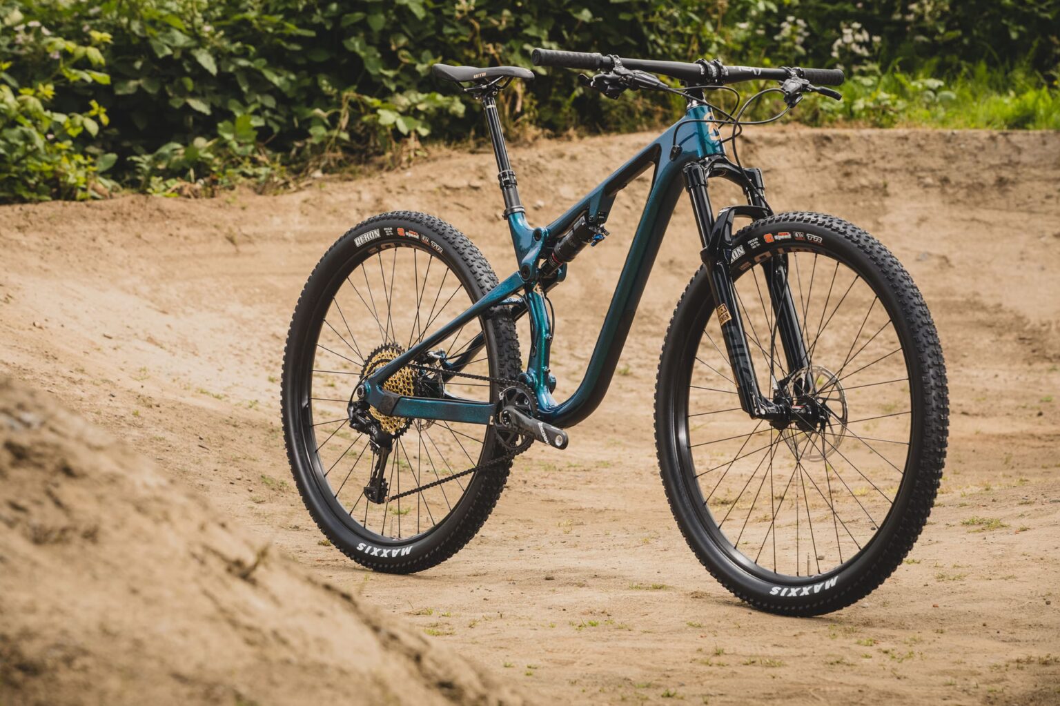 Cadre VTT Kona Hei Hei AL - Taille XL - 2023 - Aluminium