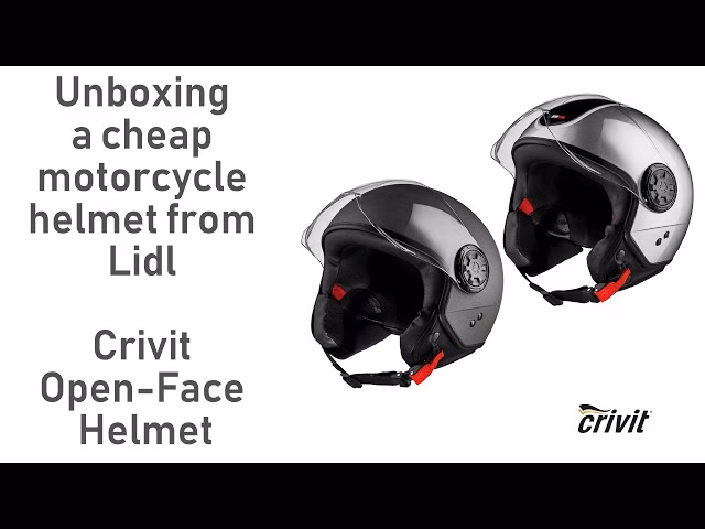 Does Lidl sell bike helmets?