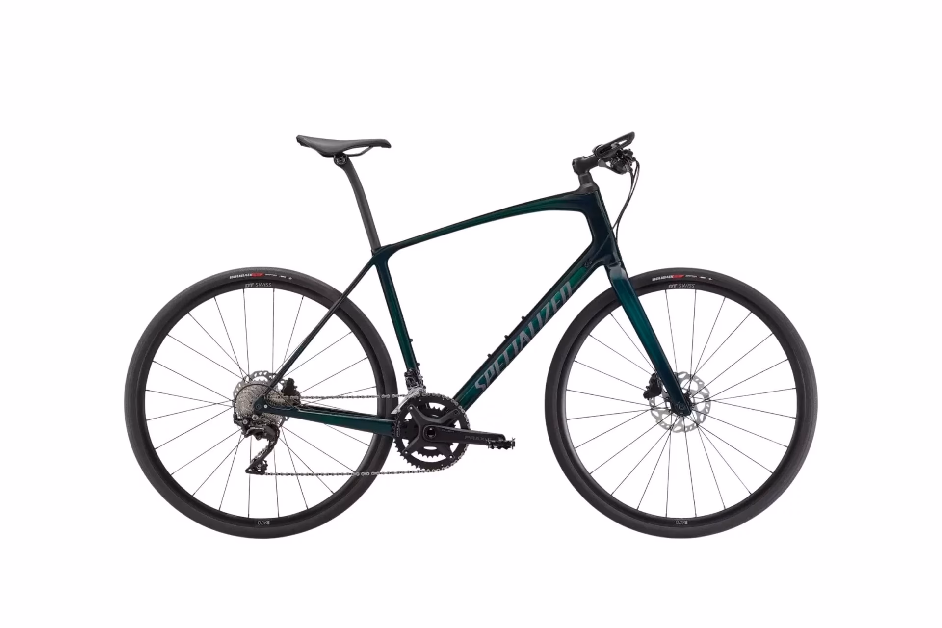 ¿Cuál es la diferencia entre una bicicleta híbrida y una de gravel?