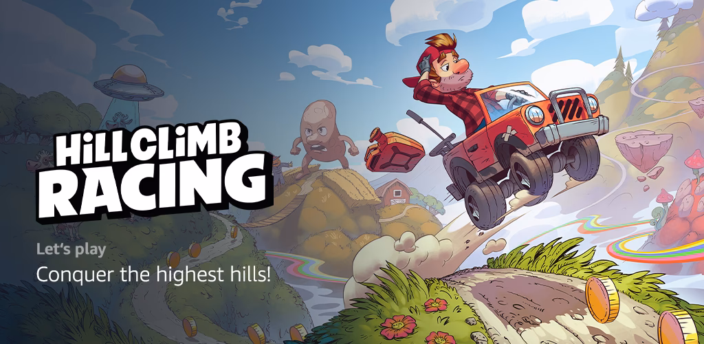 Is hill climb a offline game?