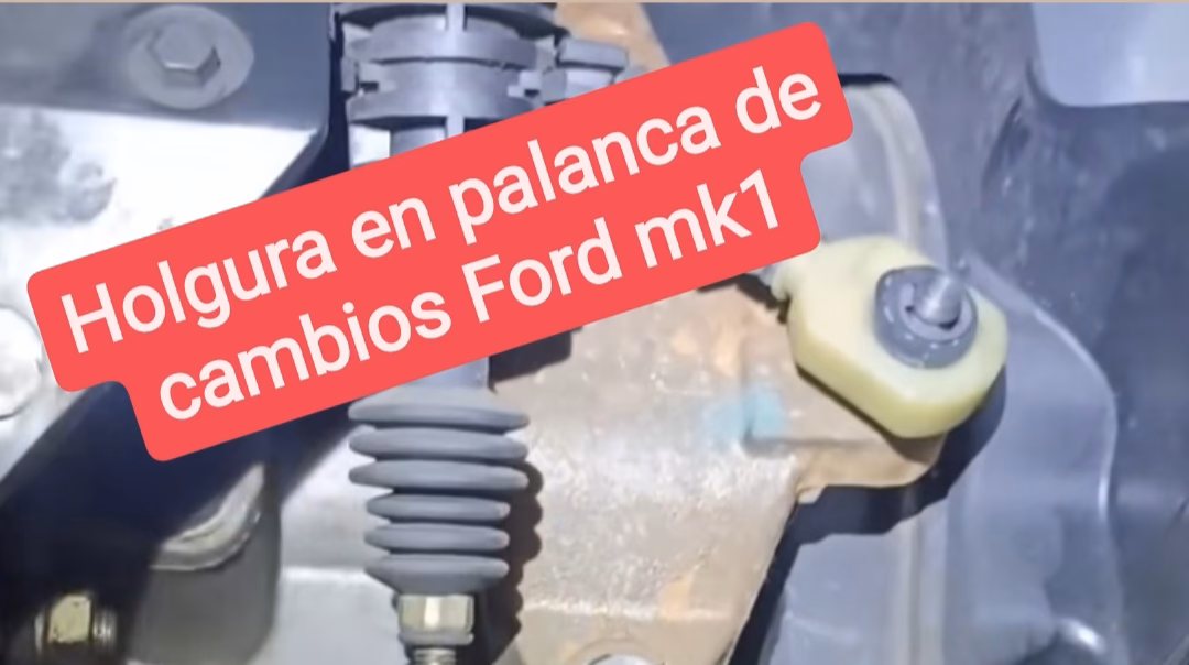 ¿Cuáles son los síntomas de una palanca de cambios defectuosa?