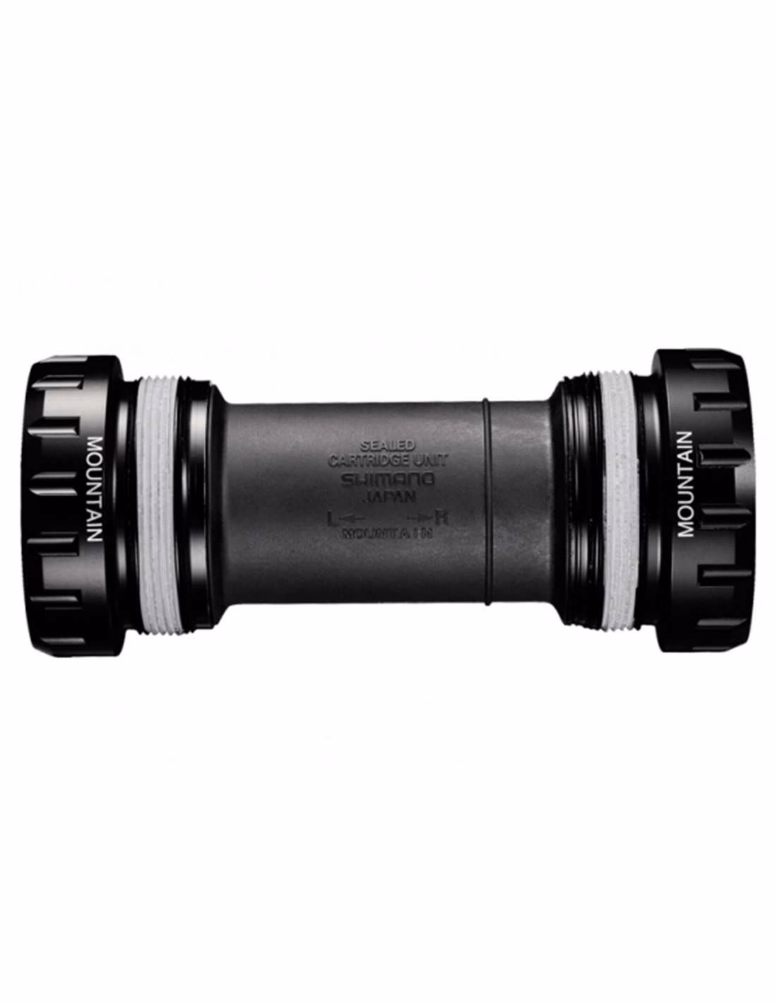 What is the difference between square type and Hollowtech?