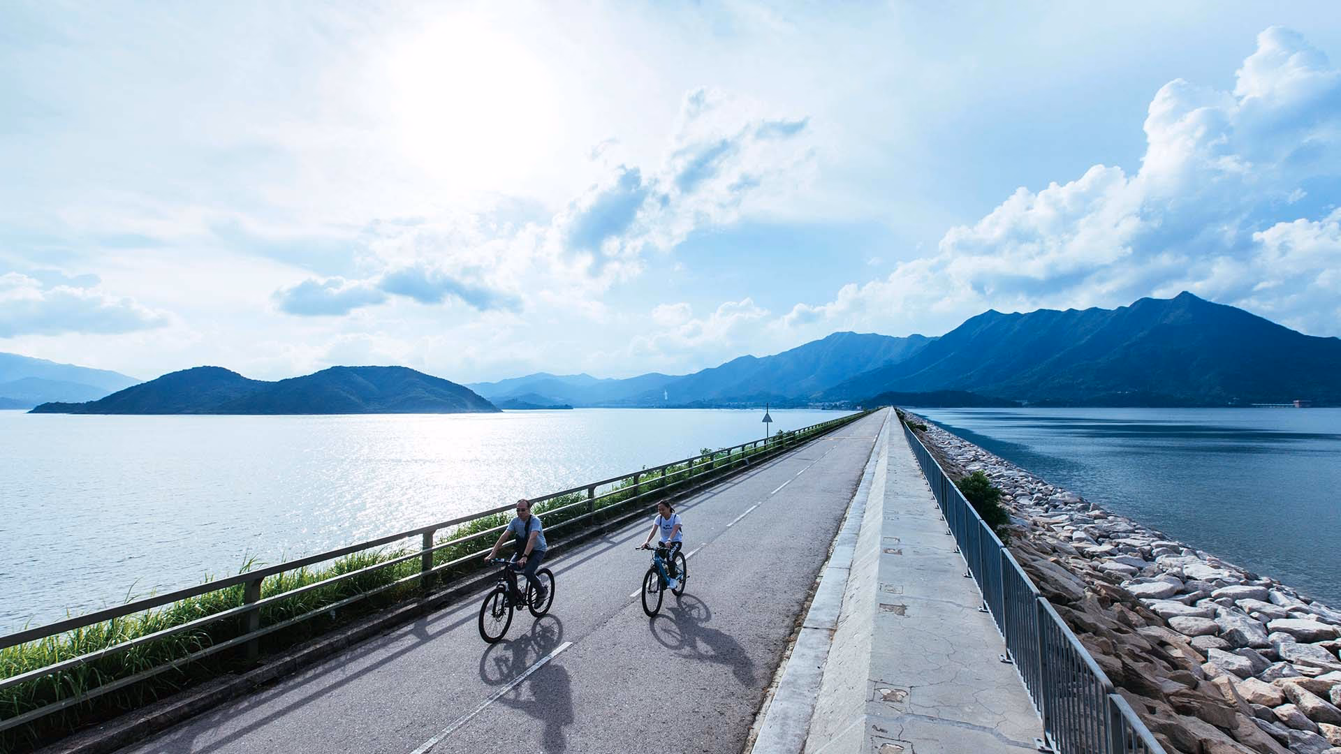 Is Hong Kong good for cycling?