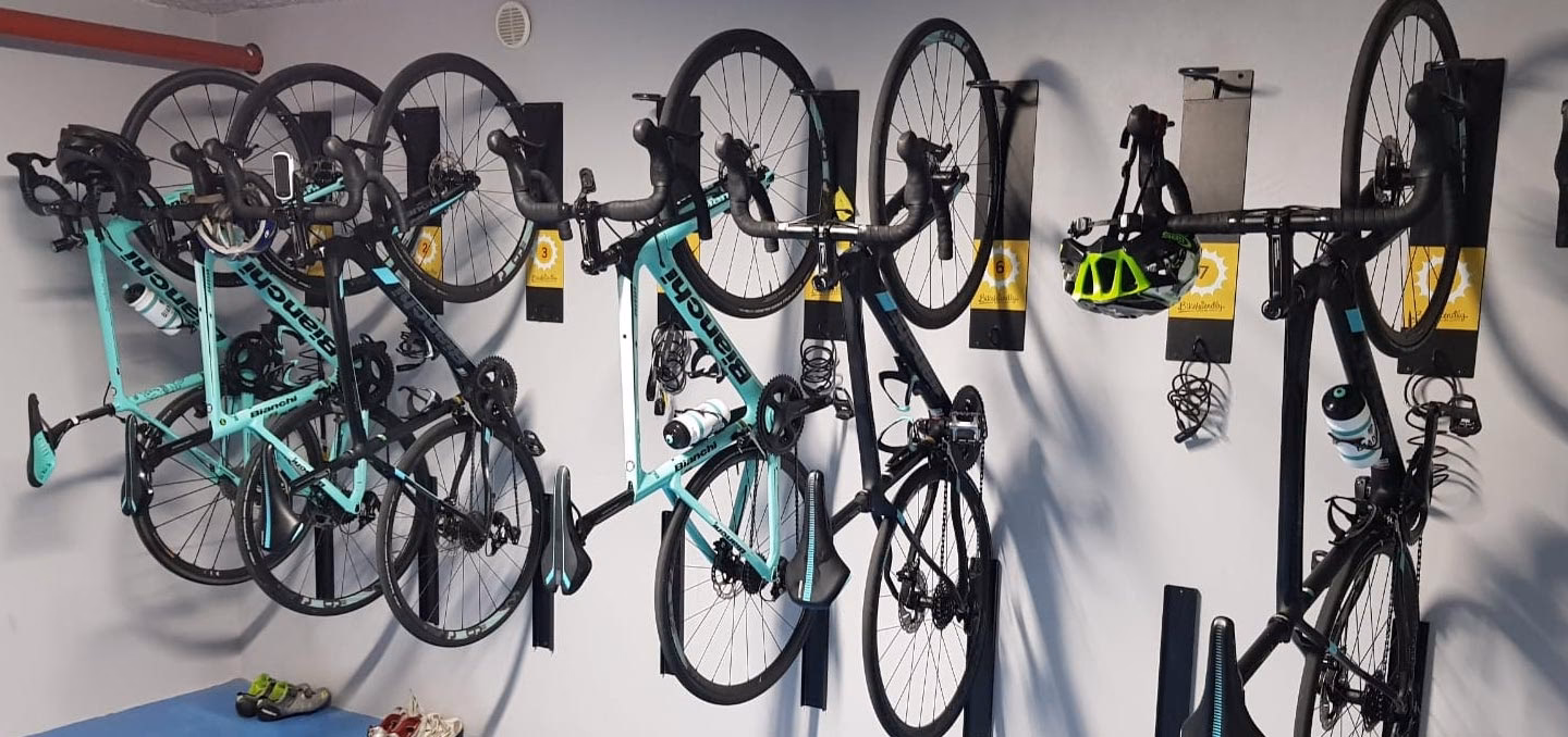 How can I bike safe at night?