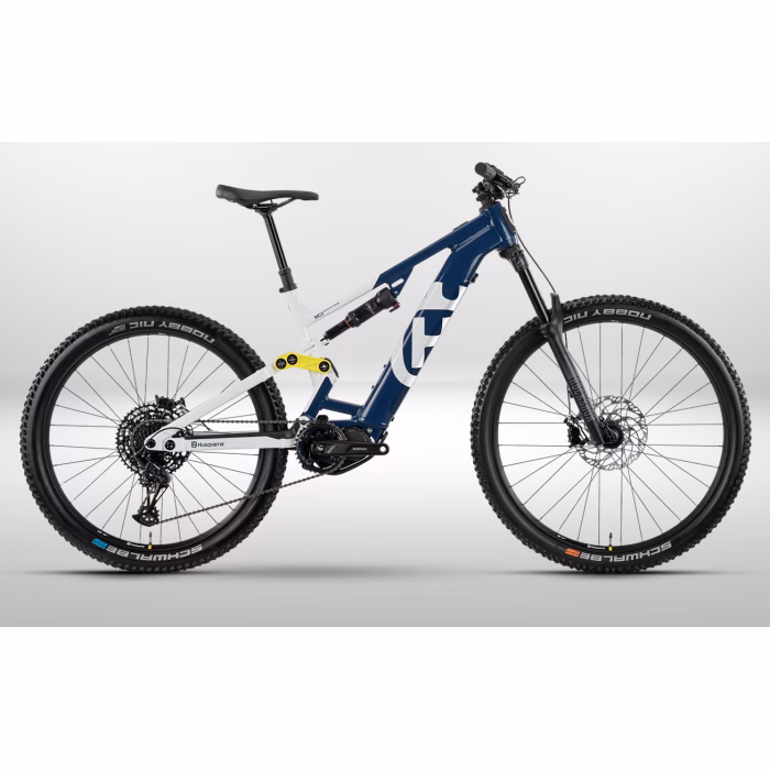 Does Husqvarna make an electric motorcycle?