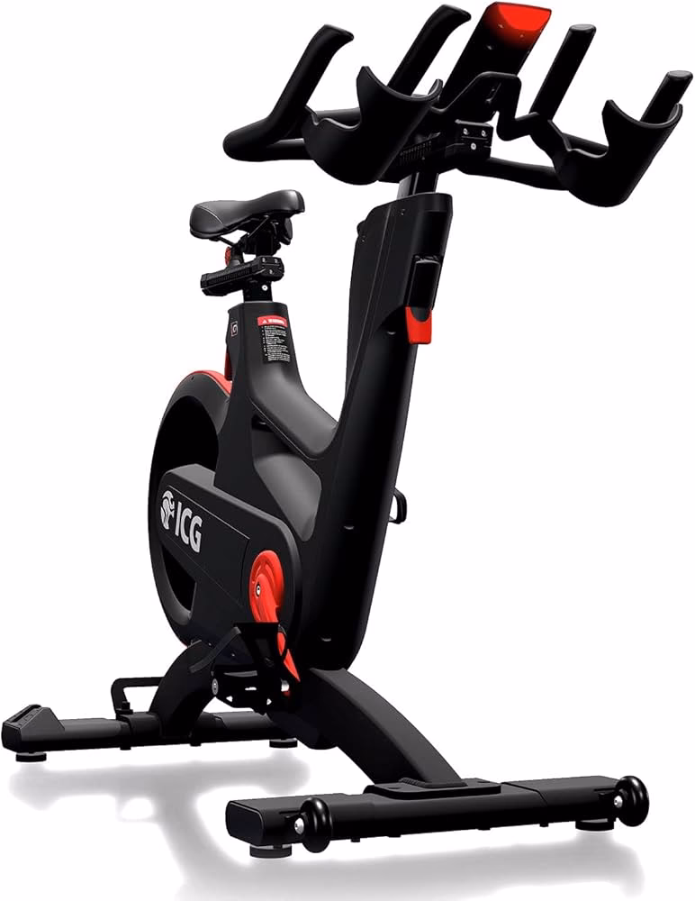 What is the IC7 indoor cycling?