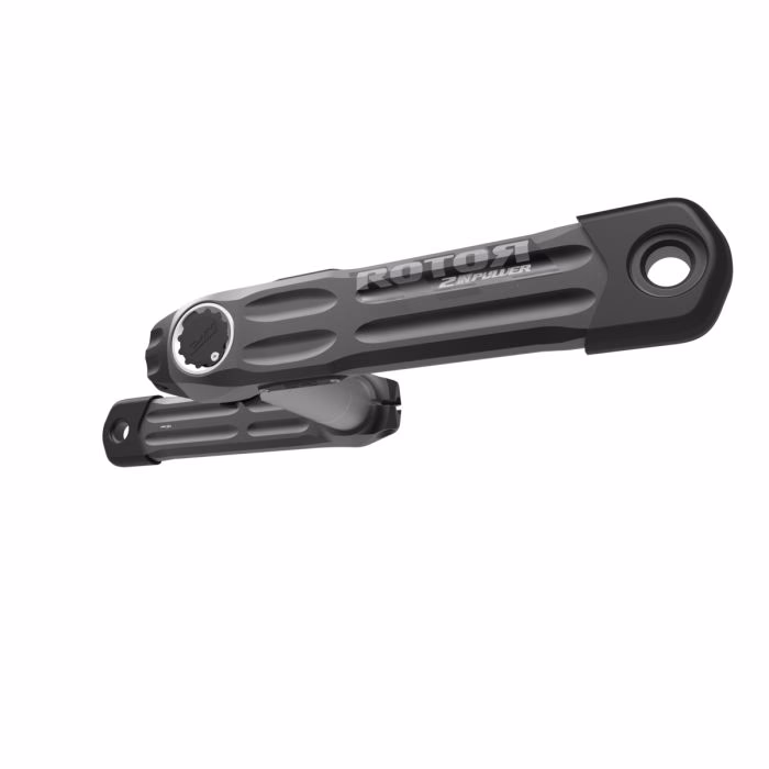 What is the battery life of rotor INpower?